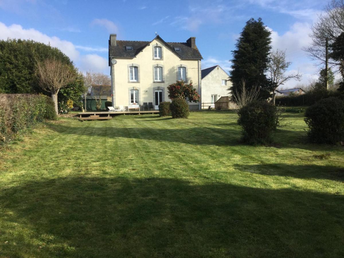 Anaya Cottages Plonévez-du-Faou Zewnętrze zdjęcie