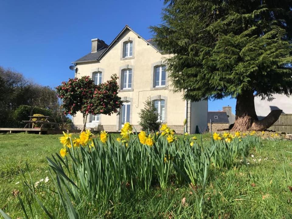 Anaya Cottages Plonévez-du-Faou Zewnętrze zdjęcie
