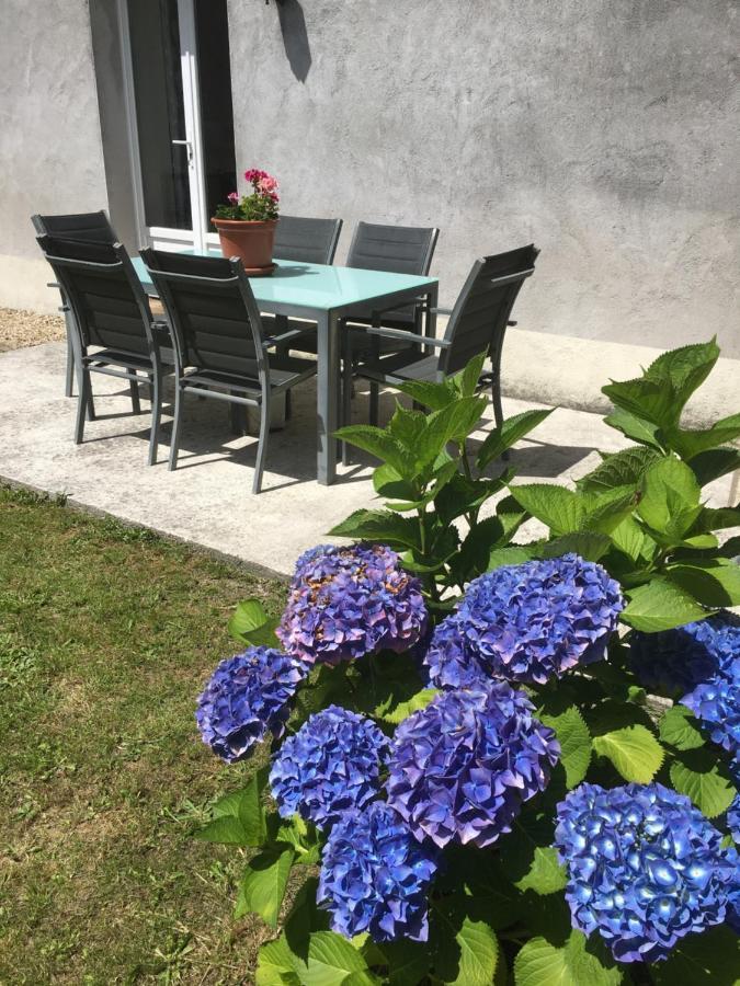 Anaya Cottages Plonévez-du-Faou Zewnętrze zdjęcie