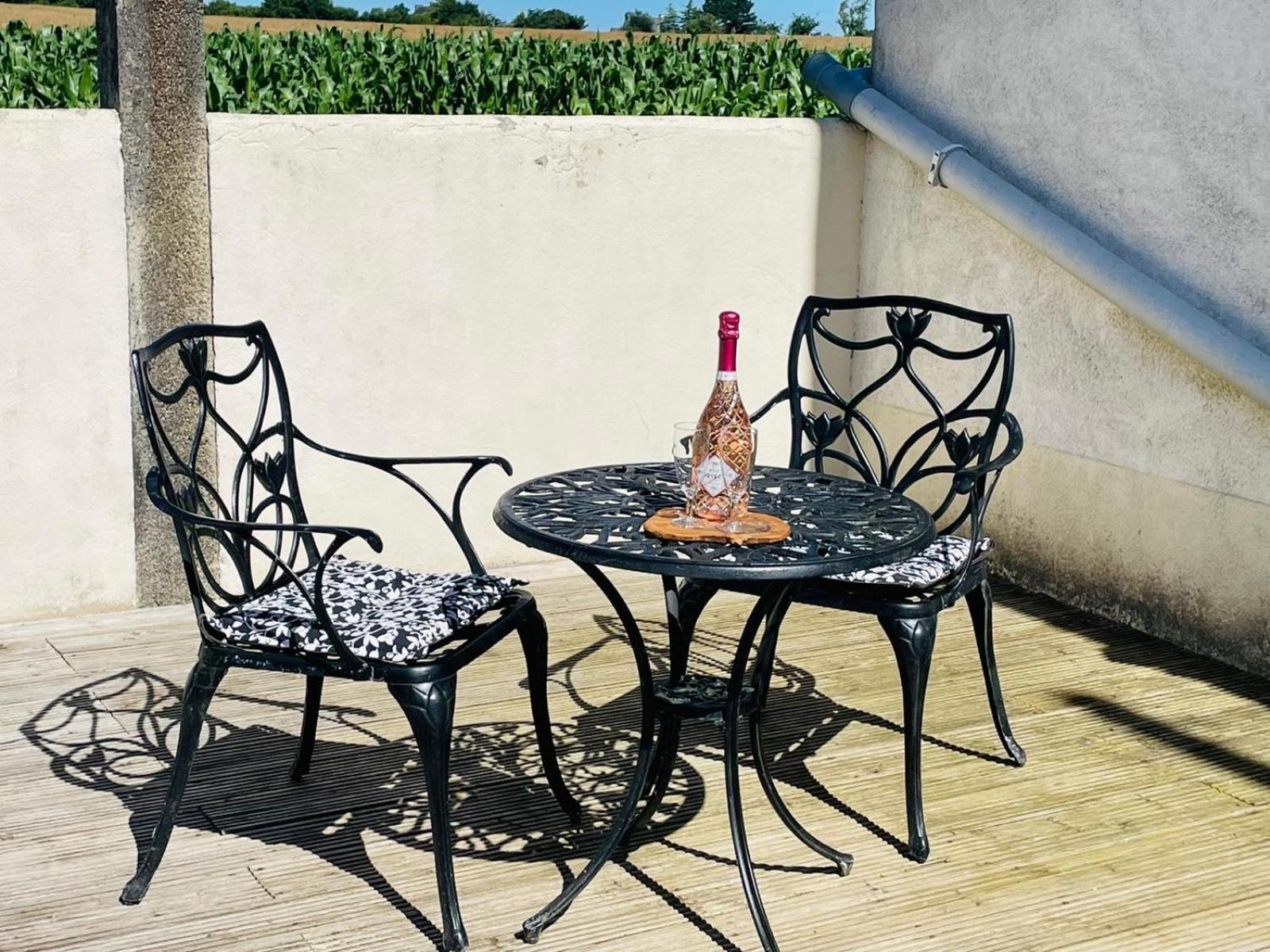 Anaya Cottages Plonévez-du-Faou Zewnętrze zdjęcie